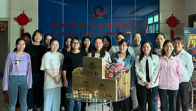 情暖三月！k1体育集团祝所有女神节日快乐 